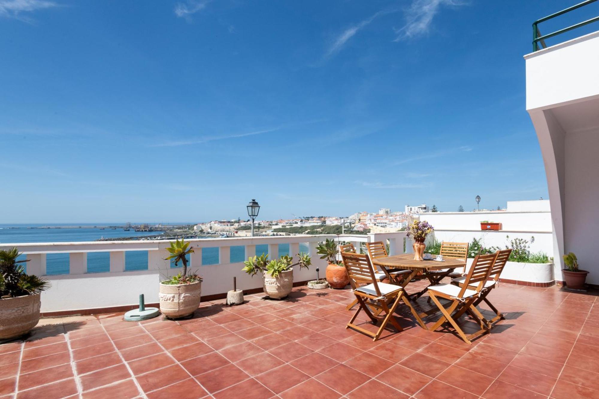 Sines Beach Front Villa Esterno foto