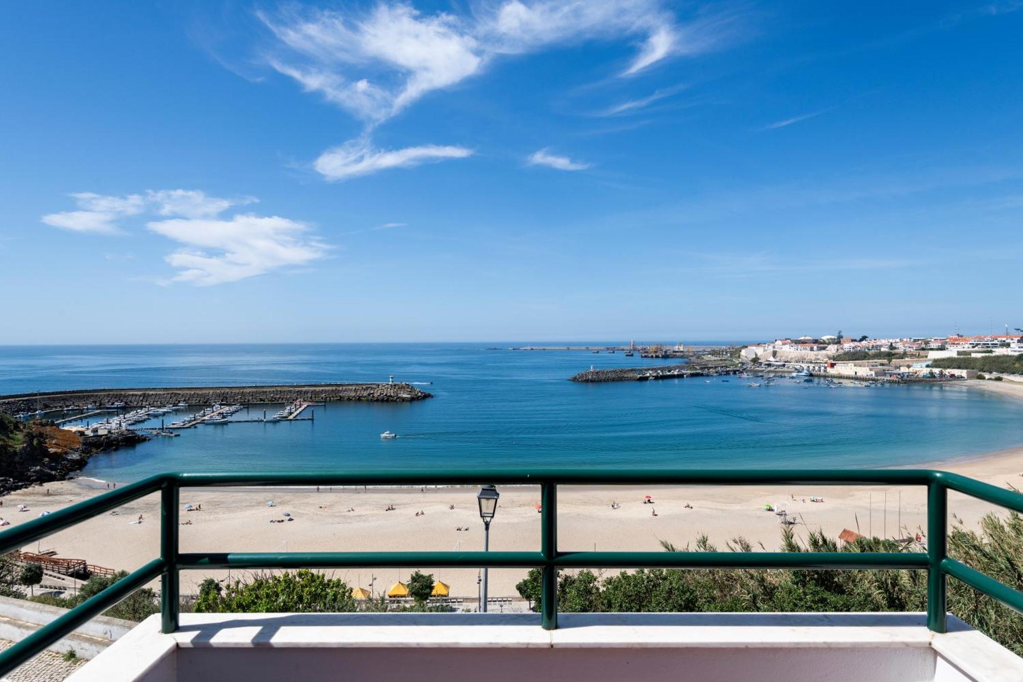 Sines Beach Front Villa Esterno foto