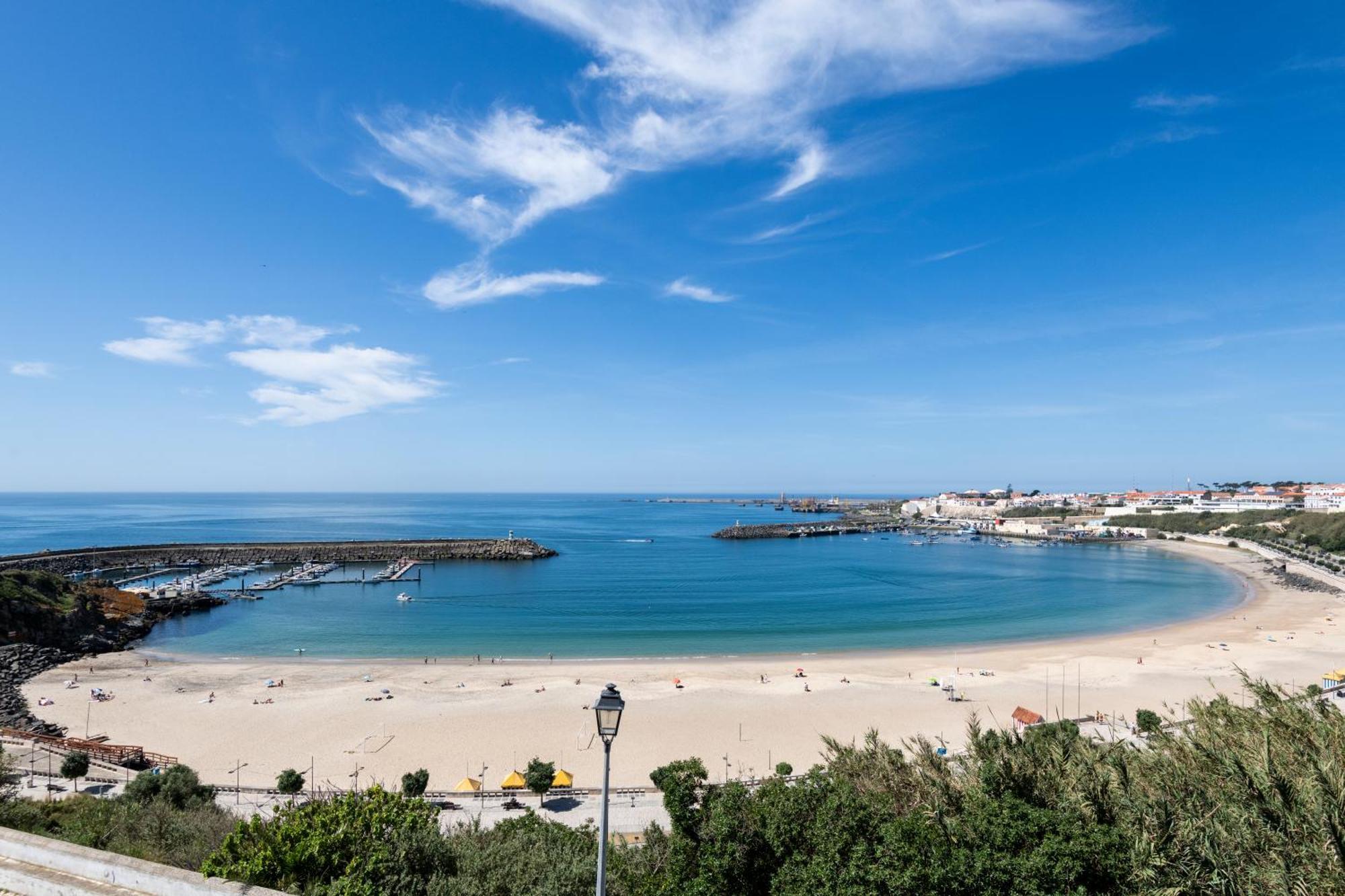 Sines Beach Front Villa Esterno foto