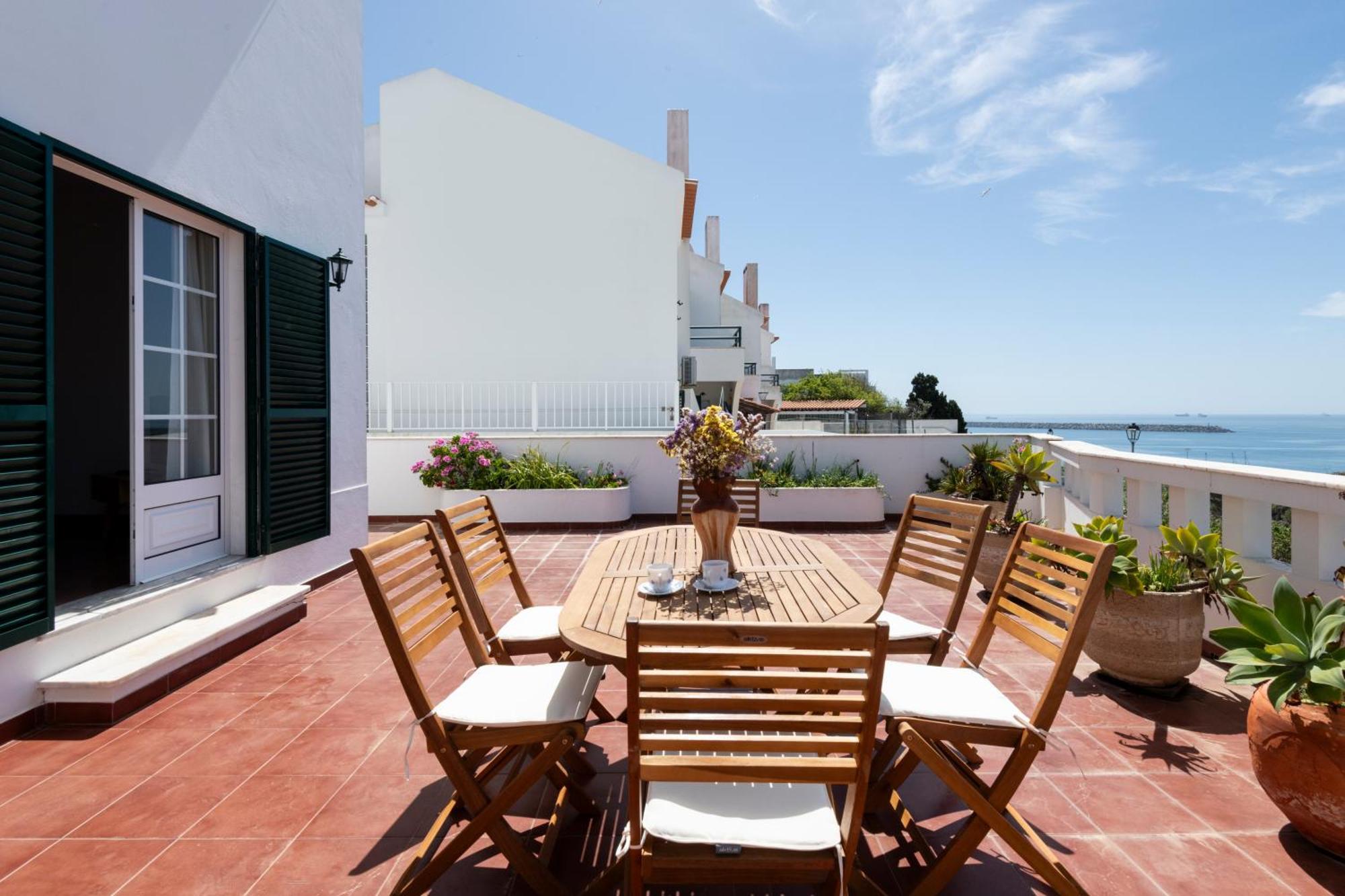 Sines Beach Front Villa Esterno foto